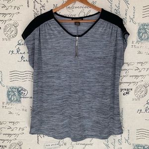 Susan Lawrence Women’s Sleeveless Blouse Size XL